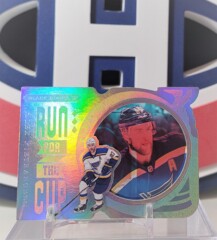Run For The Cup Alex Pietrangelo 2016-17 - Black Diamond
